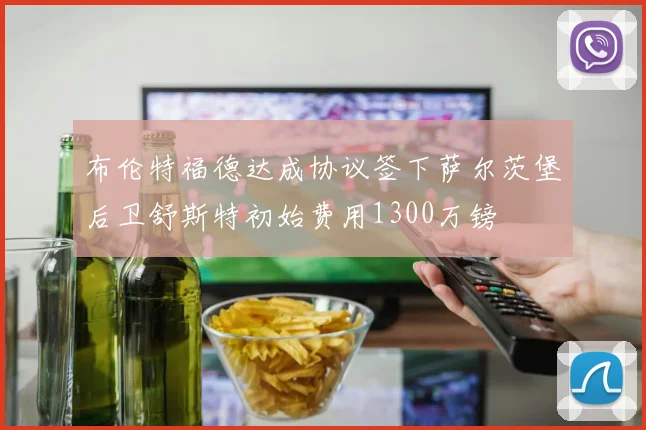 布伦特福德达成协议签下萨尔茨堡后卫舒斯特初始费用1300万镑