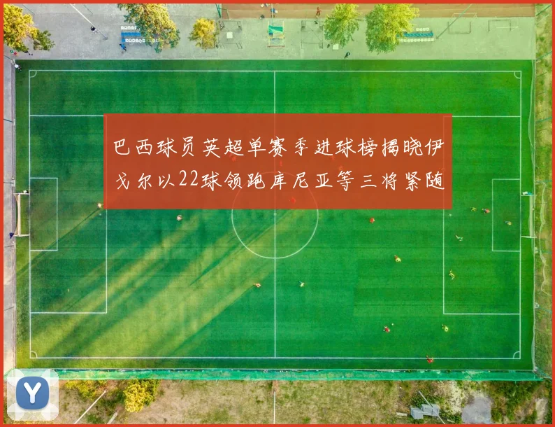 巴西球员英超单赛季进球榜揭晓伊戈尔以22球领跑库尼亚等三将紧随其后